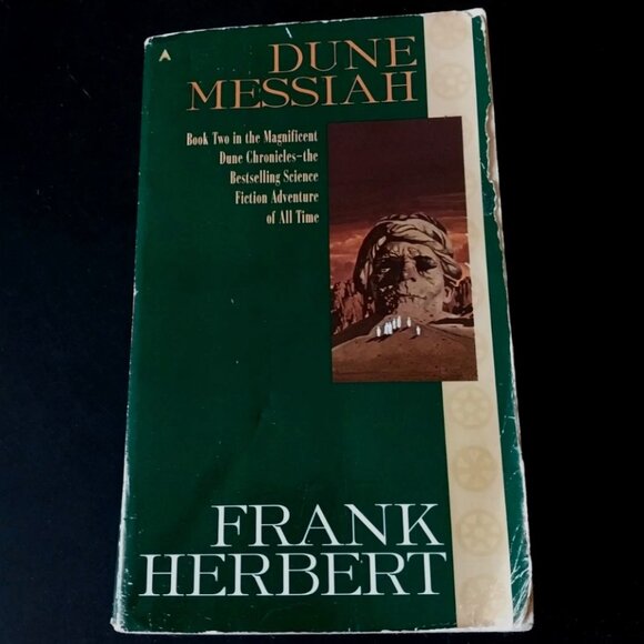 Frank Herbert Collection - 7 Books - Picture 7 of 11